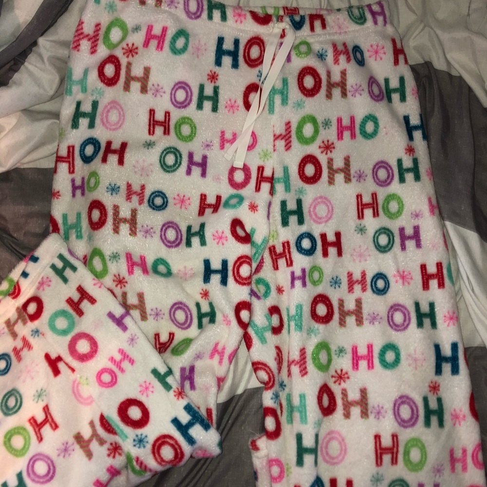 Pajama Pants